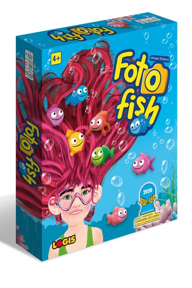 Foto Fish jeu