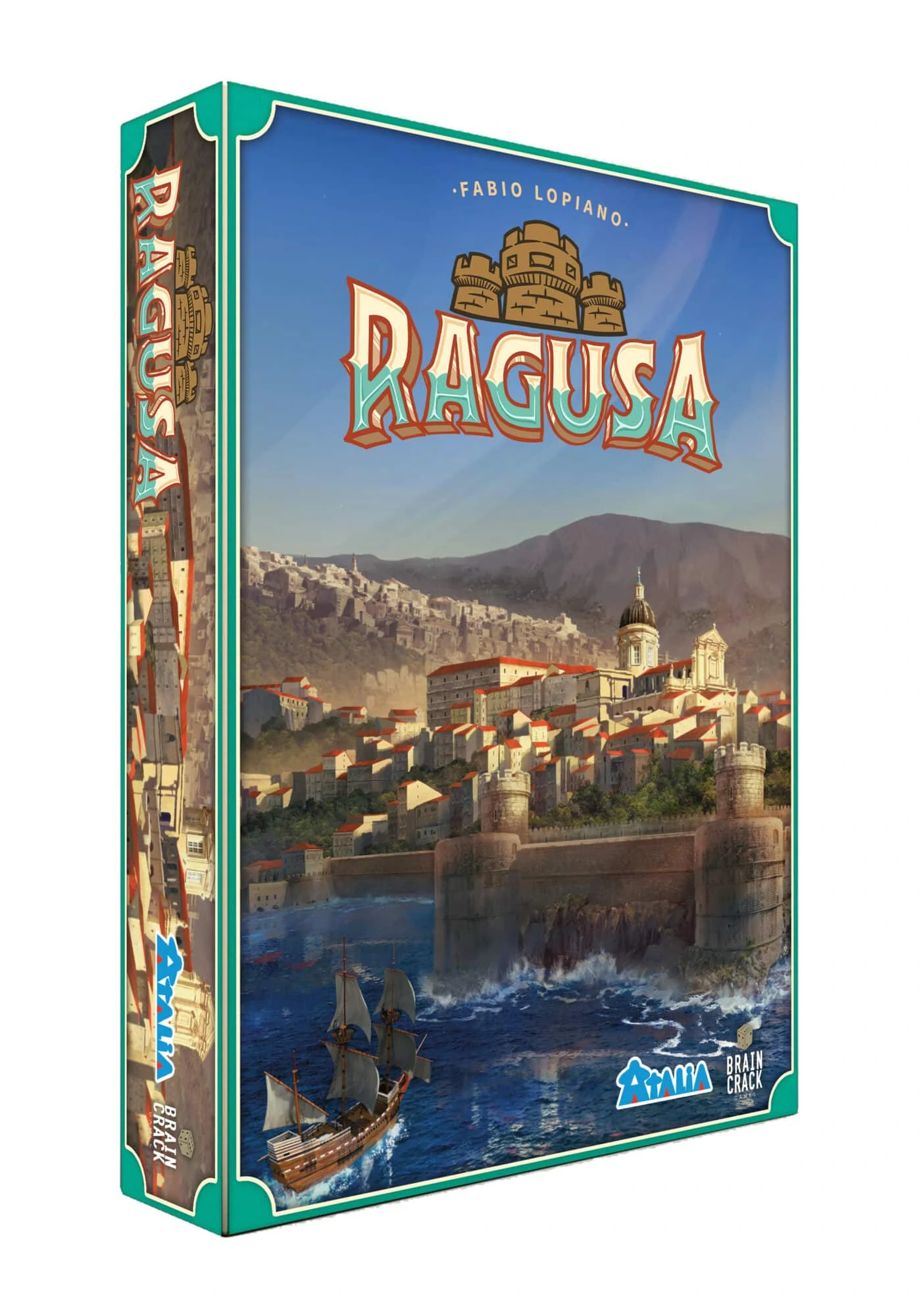 Ragusa jeu