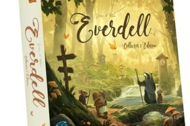 Test d'Everdell