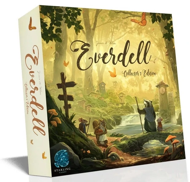 Test d'Everdell