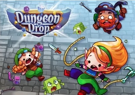 Test de Dungeon Drop