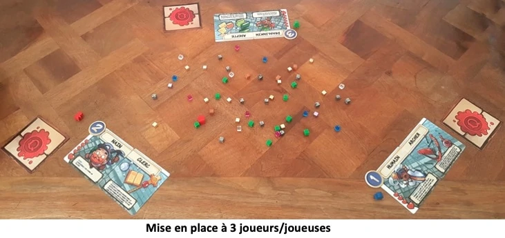 Test de Dungeon Drop