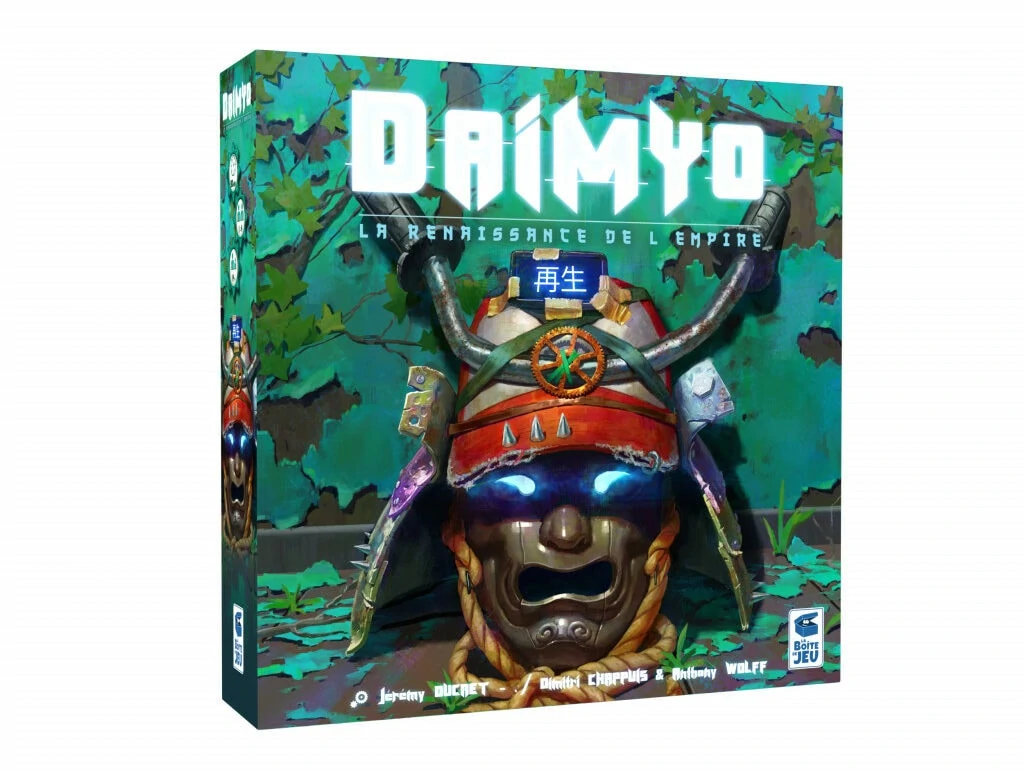 Daimyo jeu