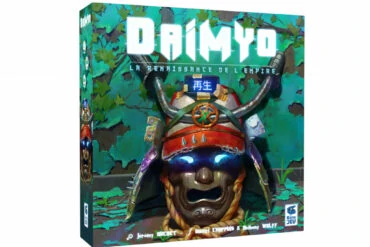 Daimyo jeu