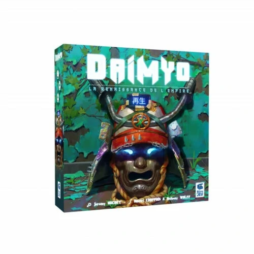 Daimyo jeu