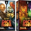 Dice Throne Season one rerolled jeu