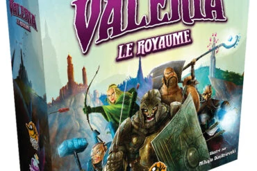 Valeria le Royaume jeu