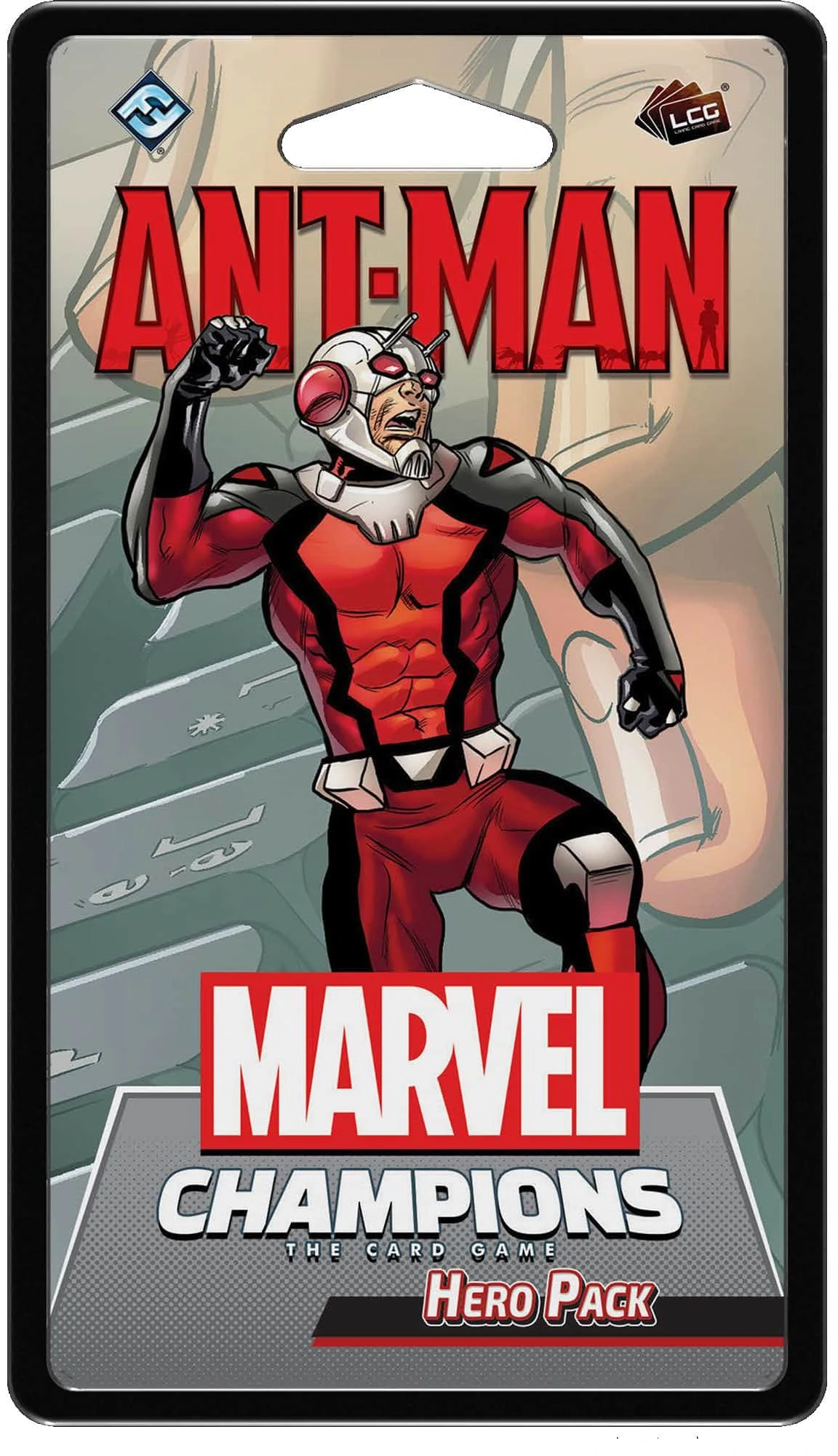 Test de Marvel Champions : Ant-Man