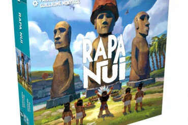 Rapa Nui jeu