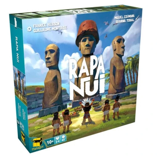 Rapa Nui jeu