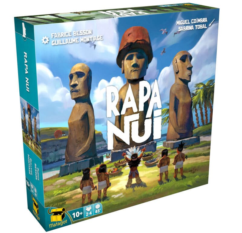 Rapa Nui jeu