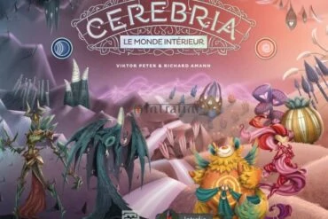 Cerebria jeu