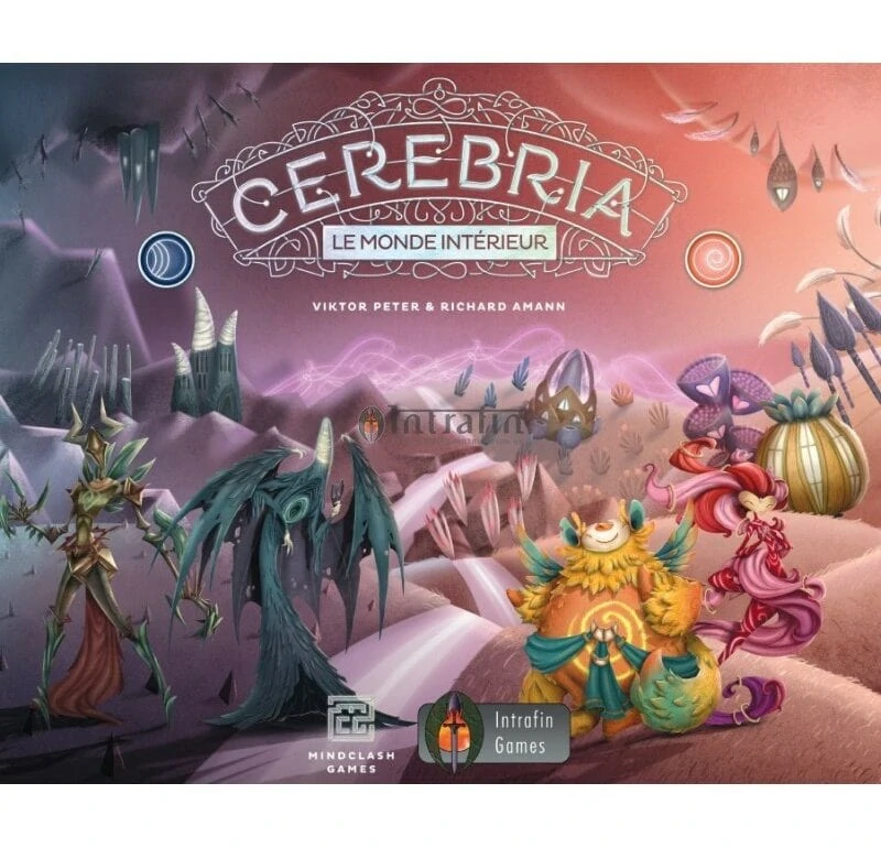 Cerebria jeu