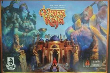 Maharaja jeu