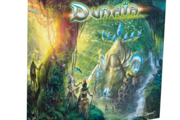 Dunaïa jeu