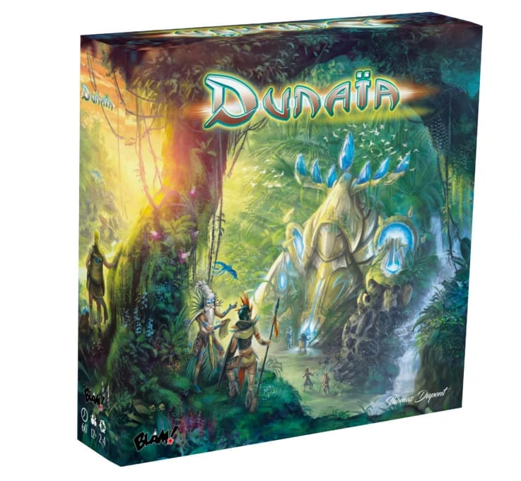 Dunaïa jeu