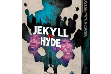 Jekyll Vs Hyde jeu