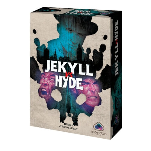 Jekyll Vs Hyde jeu