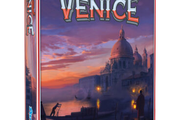 Venice jeu
