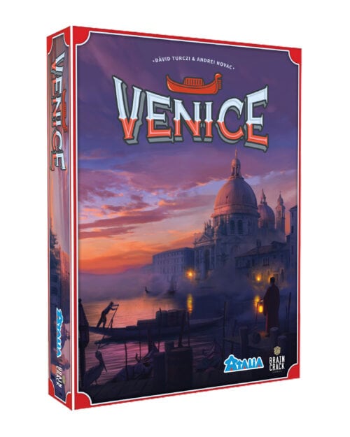 Venice jeu