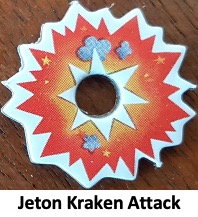 Test de Kraken Attack !