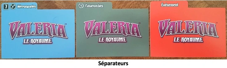 Test de Valeria le Royaume Sombreval