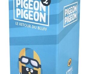 Test de Pigeon Pigeon 2