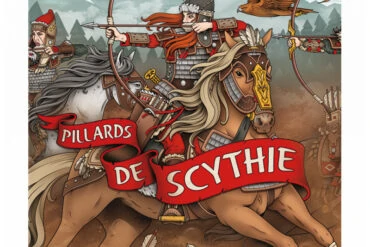 Pillards de Scythie jeu