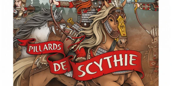 Pillards de Scythie jeu