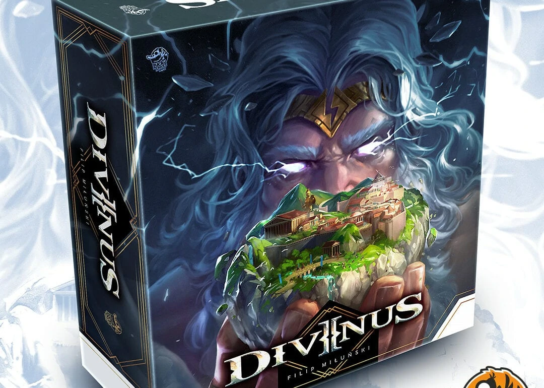 Divinus jeu