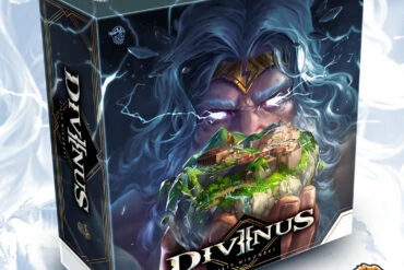 Divinus jeu