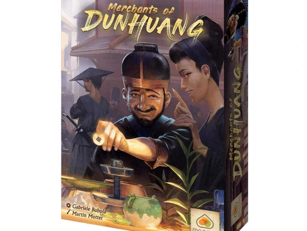 Merchants Of Dunhuang jeu