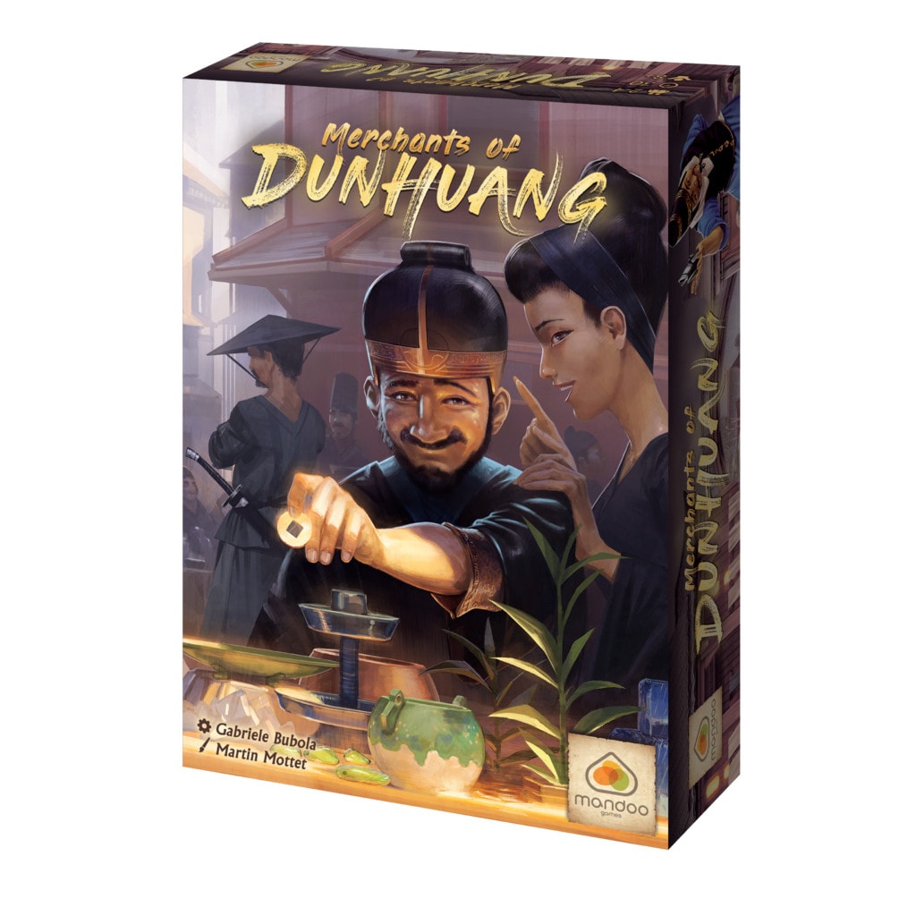 Merchants Of Dunhuang jeu