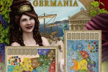 Concordia Britannia et Germania extension