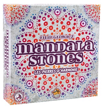 Mandala Stones jeu