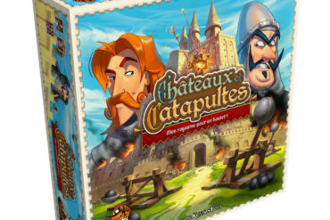Châteaux et Catapultes jeu