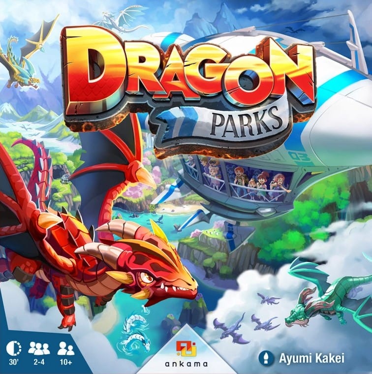 Test de Dragon Parks