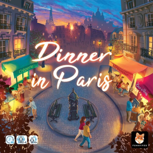 Test de Dinner in Paris