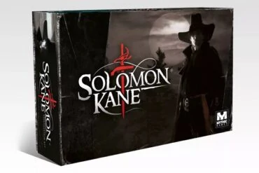 Test de Solomon Kane - Scène