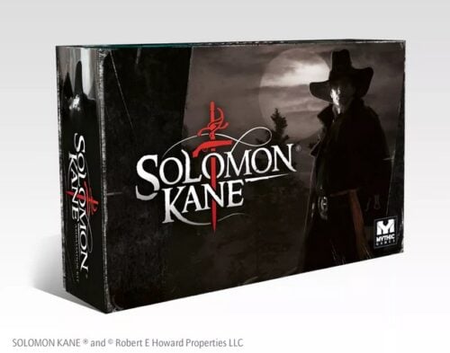 Test Solomon Kane