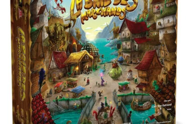 La Baie des Marchands jeu