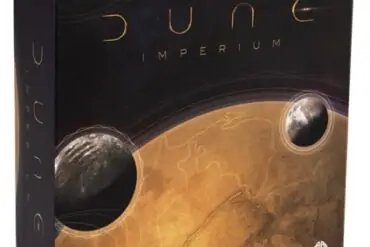 Dune Imperium jeu