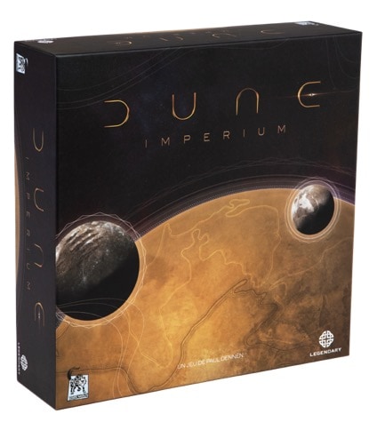 Dune Imperium jeu