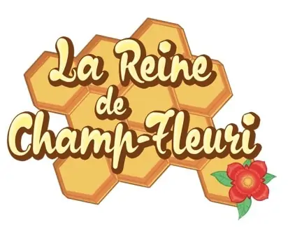 Test de La Reine de Champ-Fleuri