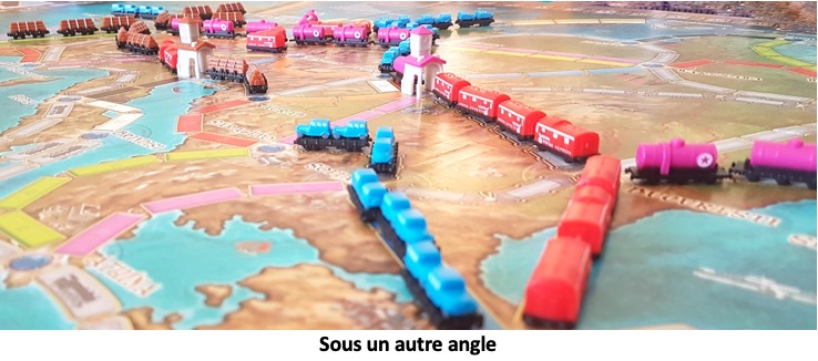 Test Et Avis Les Aventuriers Du Rail Europe 15eme Anniversaire Paradoxe Temporel