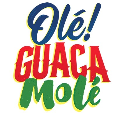 Test d'Olé Guacamolé