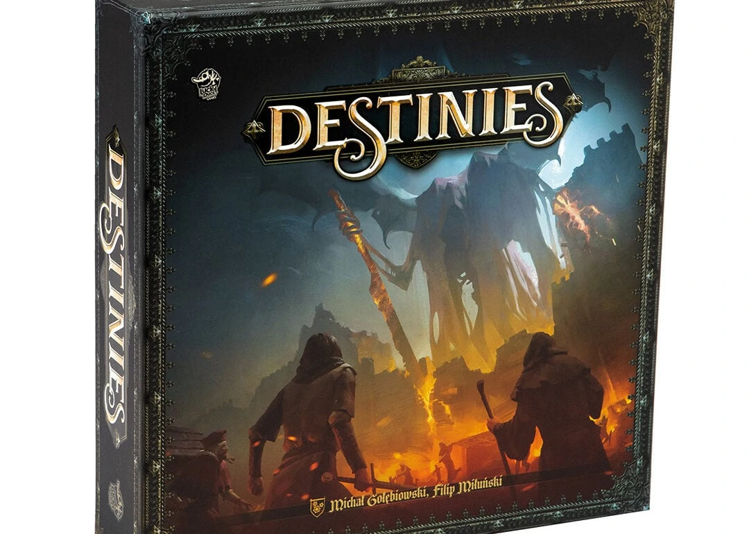 Destinies jeu