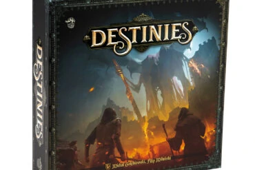 Destinies jeu