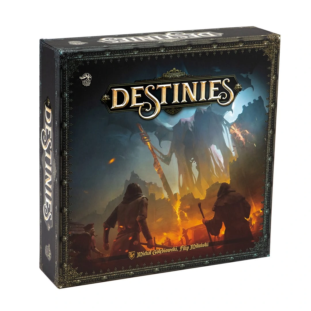 Destinies jeu