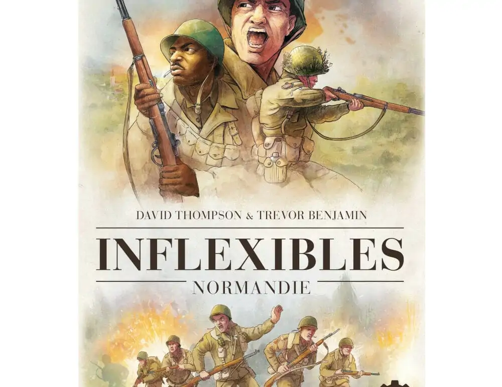 Inflexibles Normandie jeu